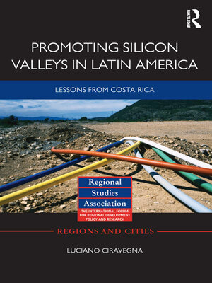 cover image of Promoting Silicon Valleys in Latin America